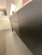 Porro Sideboard Modern Black Stained