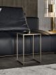 Duchamp  Bronze Beistelltische eckig