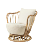 Grace Lounge Chair - Outdoor