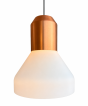 Bell Light Pendelleuchte - Opalglas, weiss