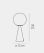 Bilia Mini Messing