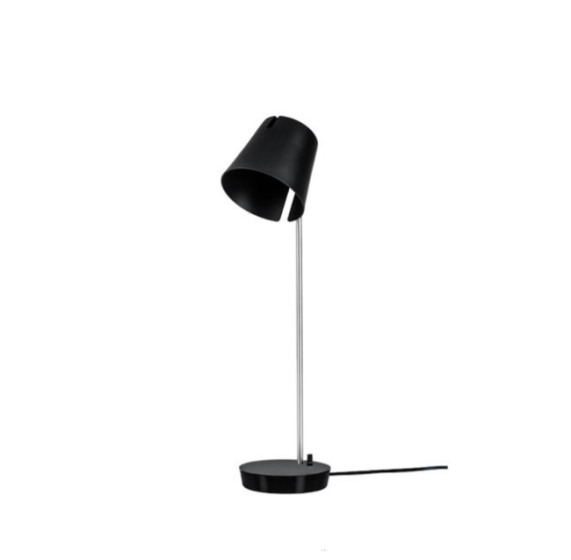 Fez T Tischleuchte DTW - schwarz