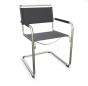 S 34 N Thonet All Seasons Outdoor-Freischwinger