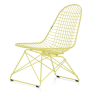Wire Chair LKR Farbe citron