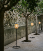 Satellite Outdoor Floor Lamp