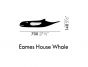 Eames House Whale