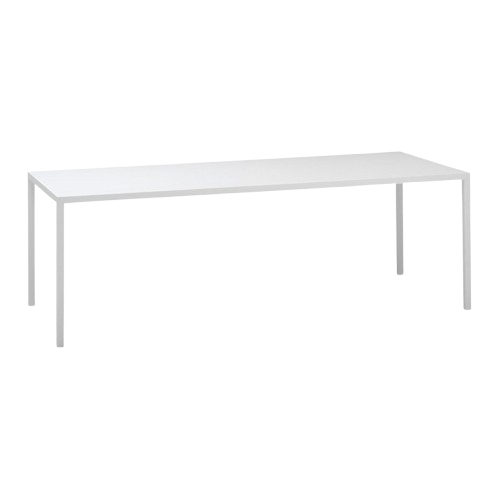 Tense Table - weiss