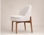 Sendai Dining Chair bianco