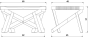 Volkshaus Stool