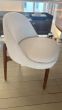 Sendai Dining Chair bianco