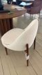 Sendai Dining Chair bianco