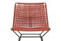 Neil Twist Chair (Outdoorstuhl) - Orange