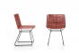 Neil Twist Chair (Outdoorstuhl) - Orange