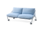 Sedus se:lab Sofa – 2-Sitzer