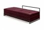 Day Bed Black Version (Liege/Bett)