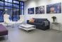 B 20 a/1 Couchtisch - weiss
