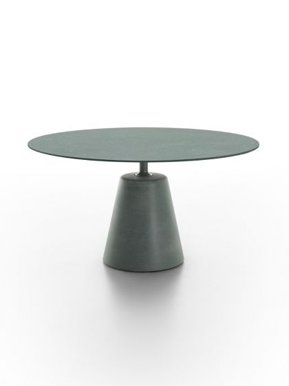 Rock Table (Beistelltisch) - Grün