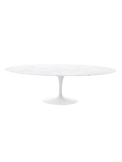 Knoll International Saarinen Tisch Oval