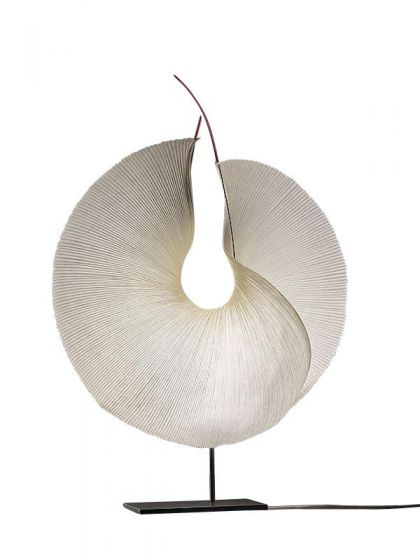 Yoruba Rose Tischleuchte