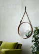 Adnet Circulaire Wall Mirror (Spiegel)