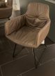 Leya Armchair High