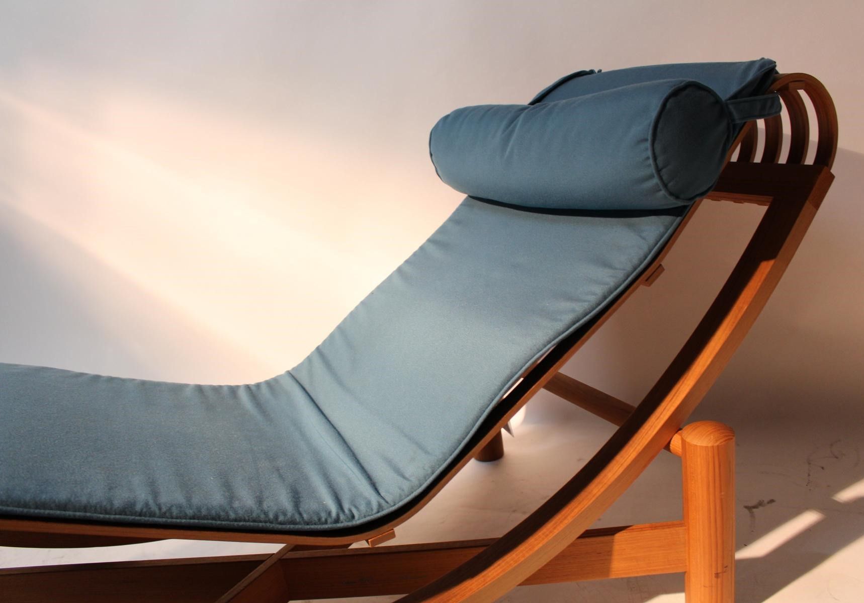 522 Tokyo Chaise Longue (Outdoor-Liege)