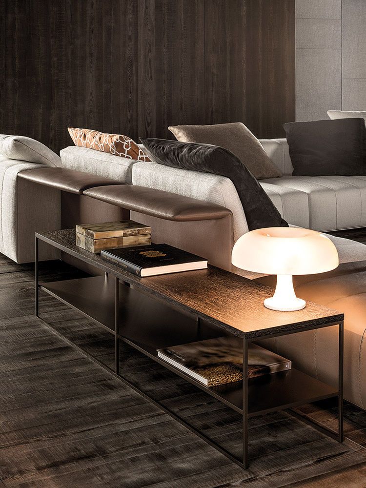 Calder Bronze Beistelltisch