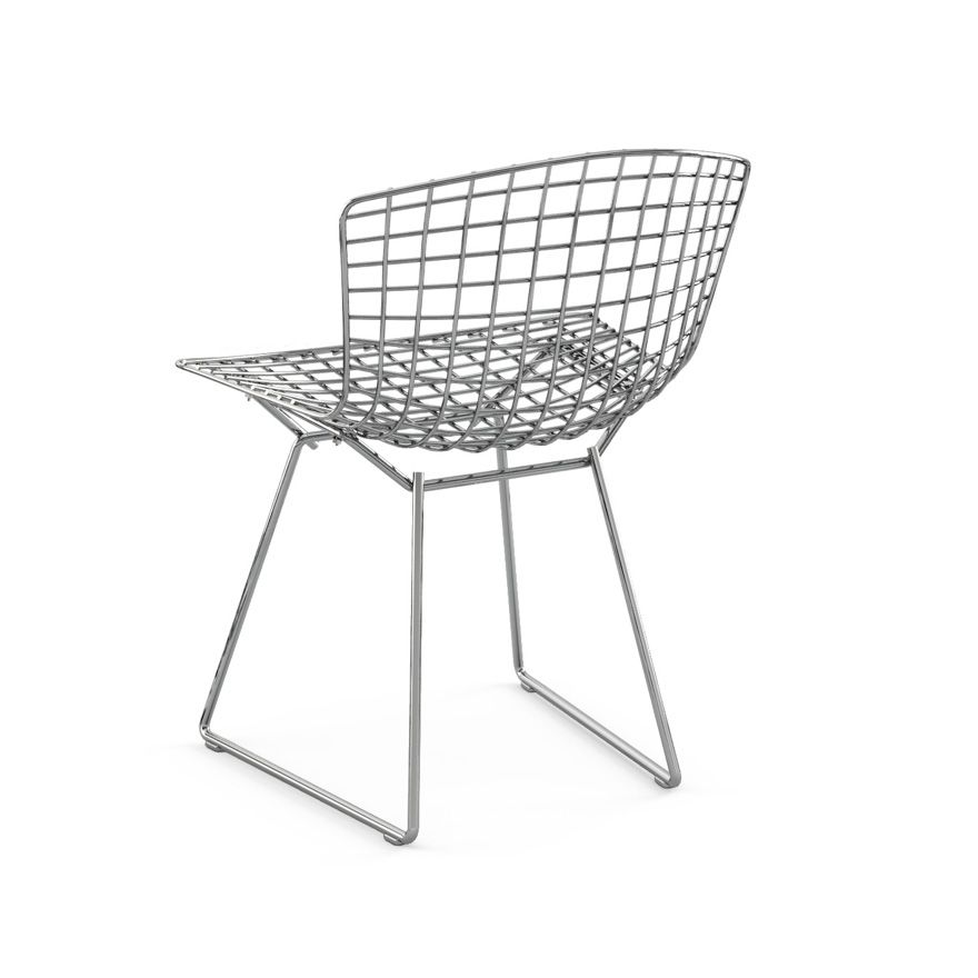 Bertoia Stuhl