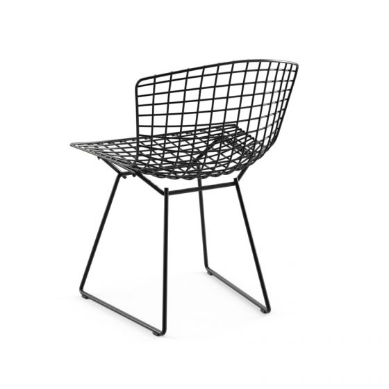 Bertoia Stuhl